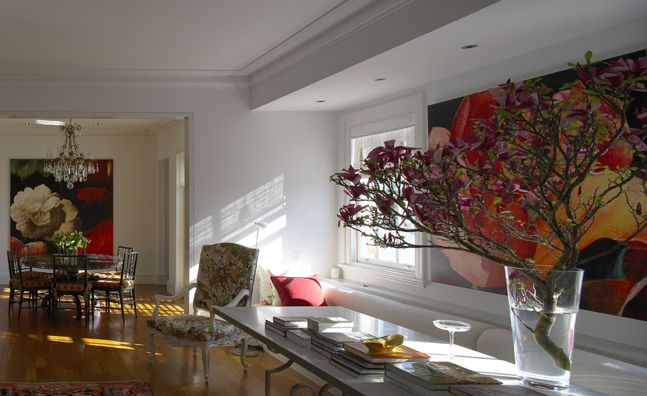 Bellevue Hill Apartment