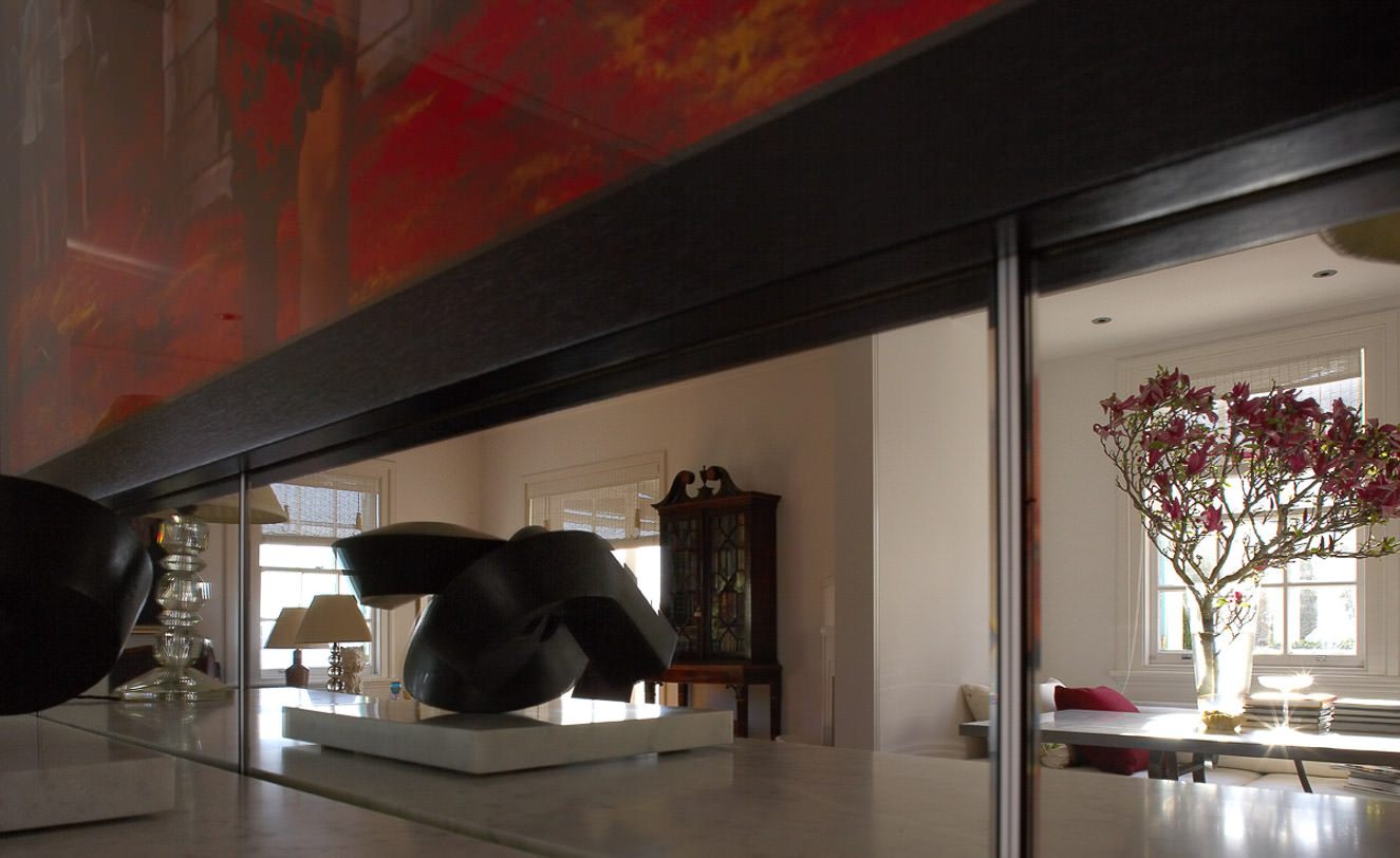 Bellevue Hill Apartment