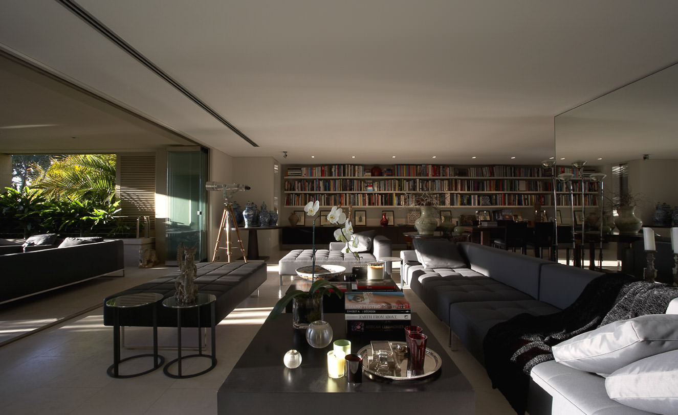 Darling Point Apartment