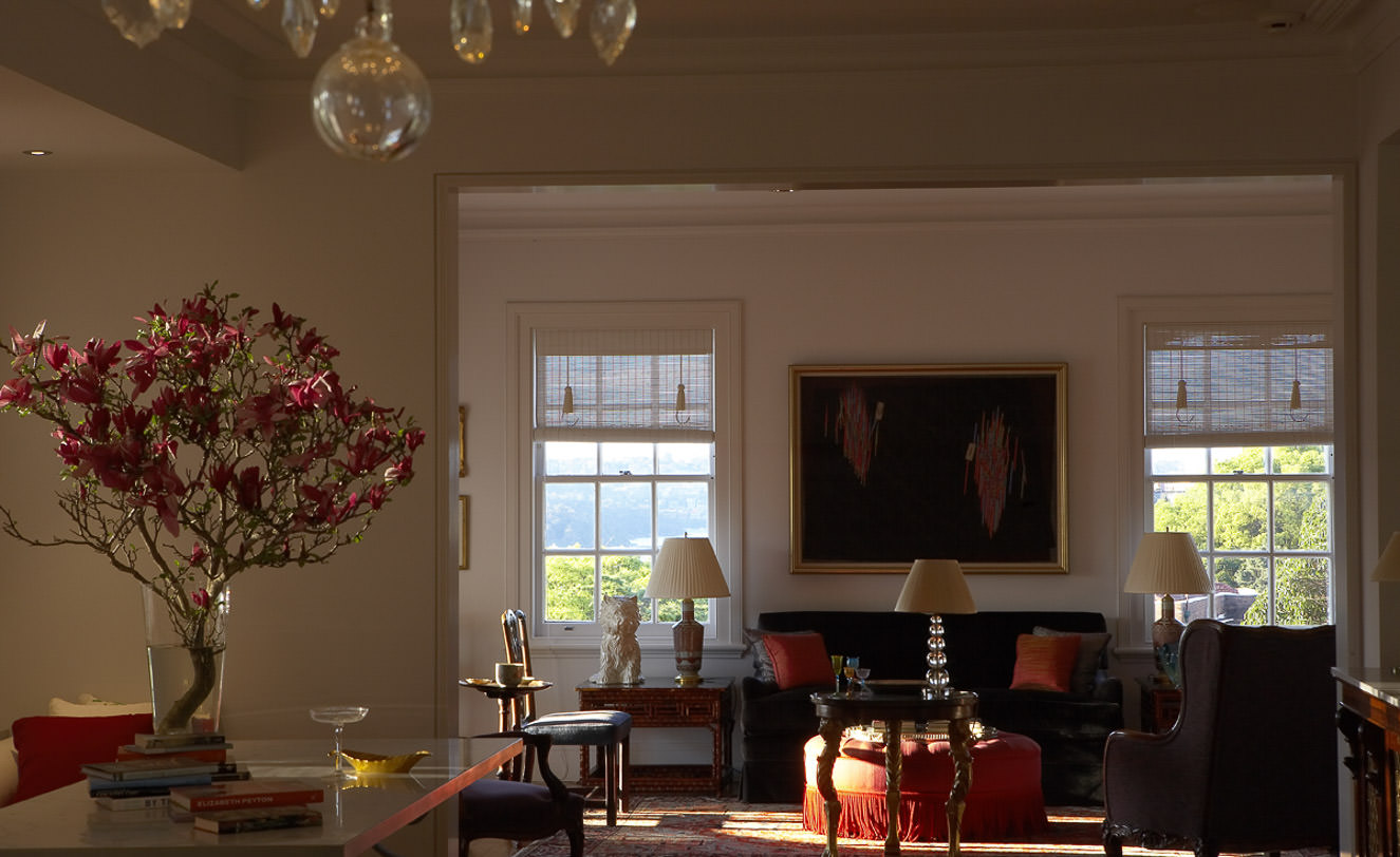 Bellevue Hill Apartment
