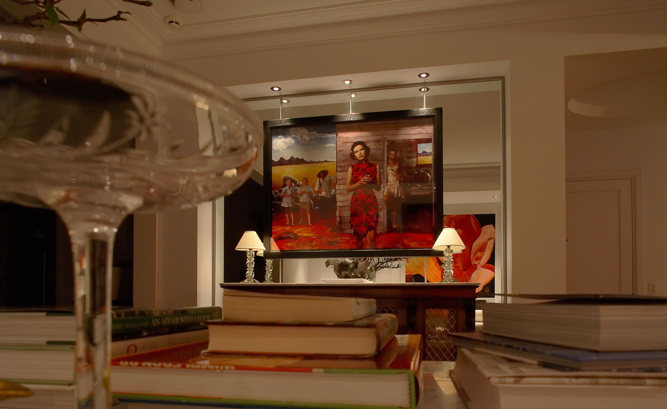 Bellevue Hill Apartment
