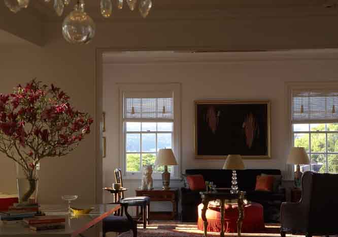 Bellevue Hill Apartment